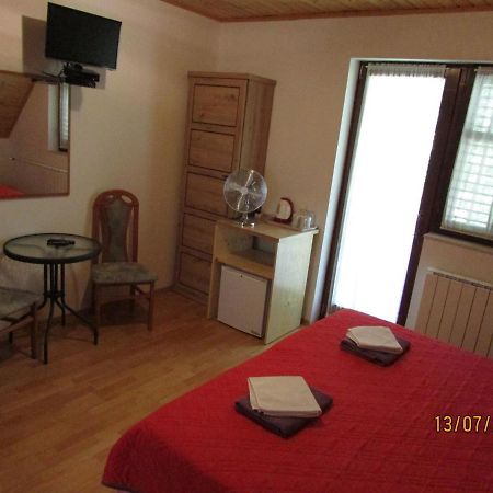 Guest House Nenad Plitvička Jezera Eksteriør bilde