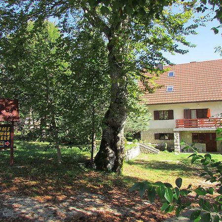Guest House Nenad Plitvička Jezera Eksteriør bilde