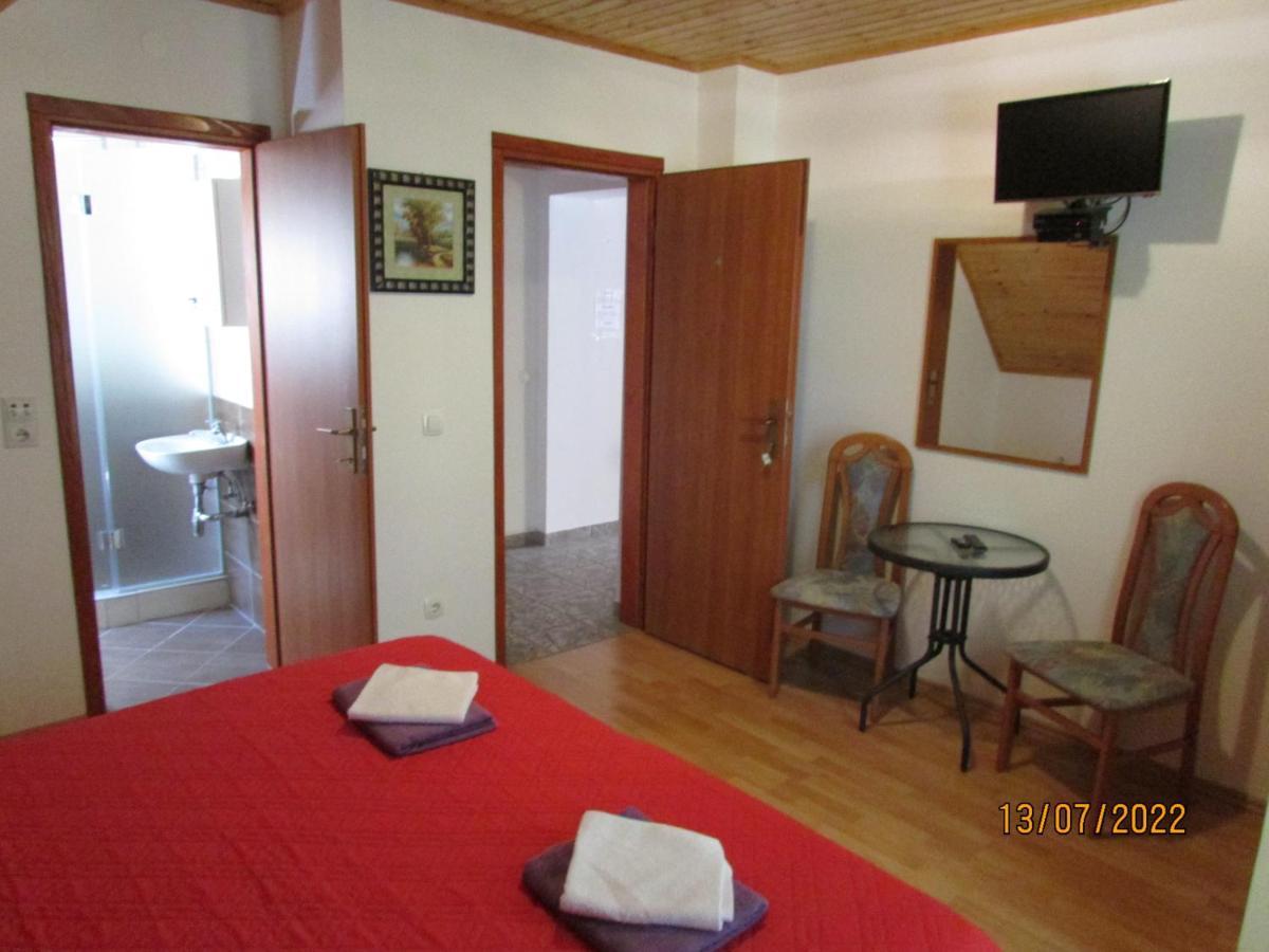 Guest House Nenad Plitvička Jezera Eksteriør bilde