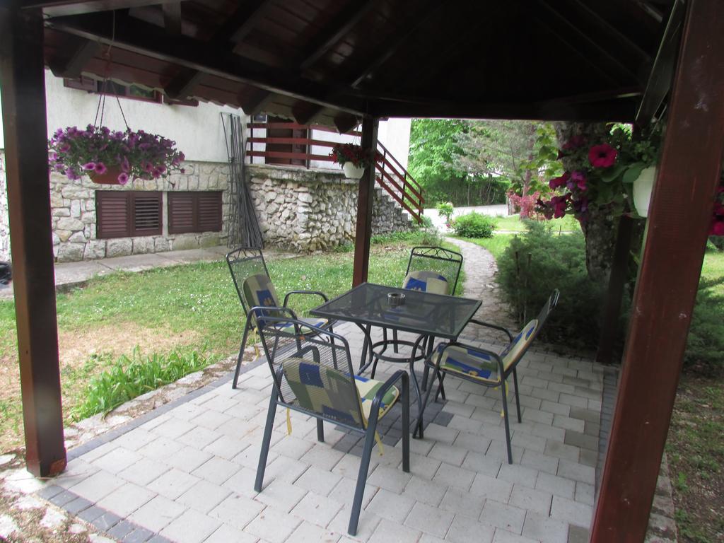Guest House Nenad Plitvička Jezera Eksteriør bilde