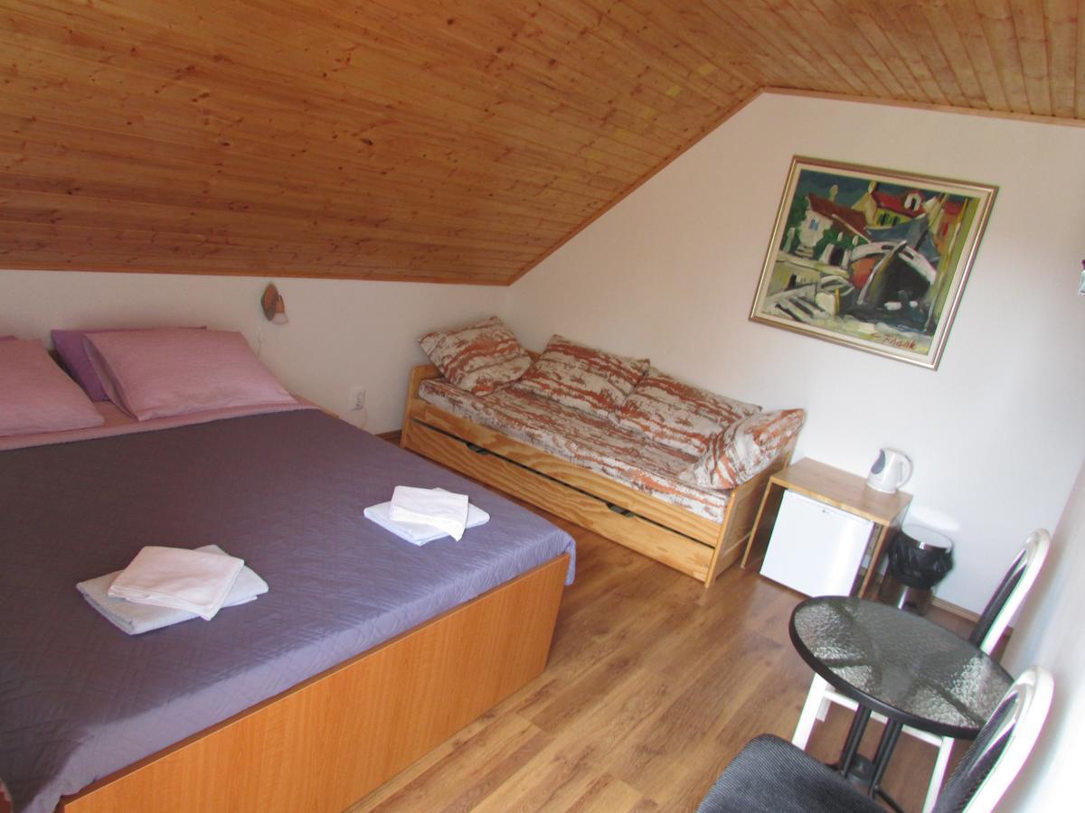 Guest House Nenad Plitvička Jezera Eksteriør bilde
