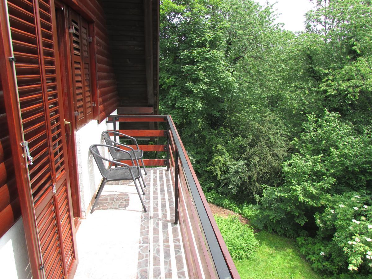 Guest House Nenad Plitvička Jezera Eksteriør bilde
