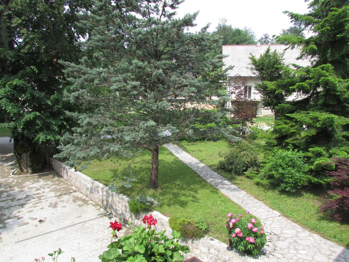 Guest House Nenad Plitvička Jezera Eksteriør bilde