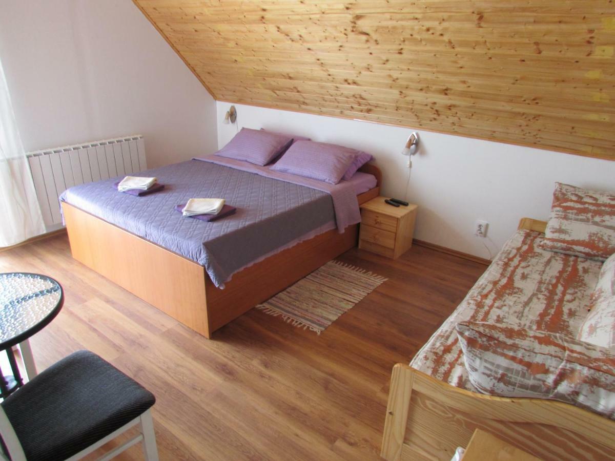 Guest House Nenad Plitvička Jezera Eksteriør bilde